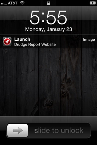 Launch Center for iPhone Gets Scheduled Launch Actions