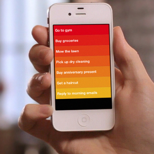 Clear is a Fresh Take on a To-Do List App for the iPhone [Video]