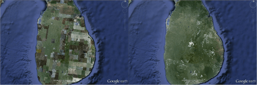 Google Updates Google Earth With a Seamless Globe