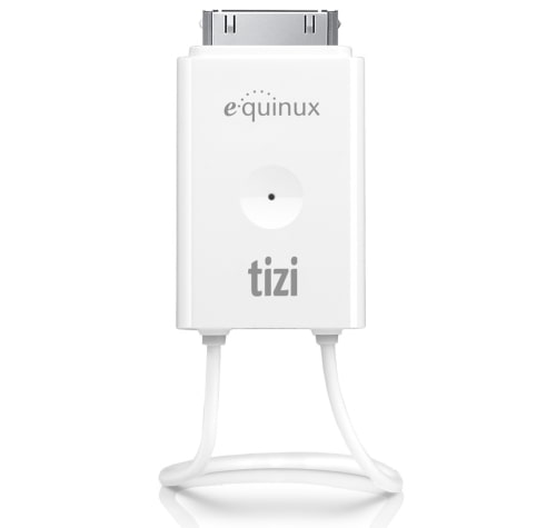 Tizi Go Dongle Turns the iPad Into a Mobile TV