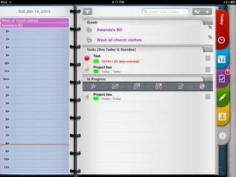 Pocket Informant Update Brings Numerous New Features