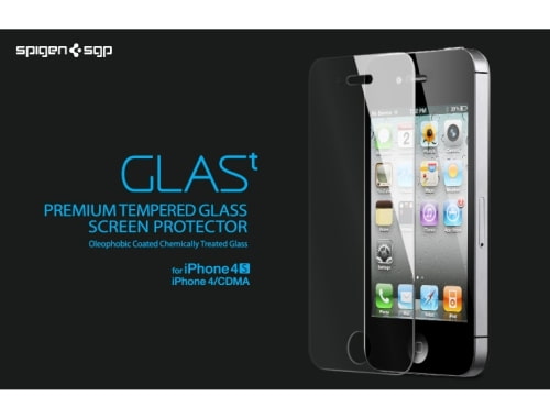 Check Out This Tempered Glass Screen Protector for the iPhone [Video]