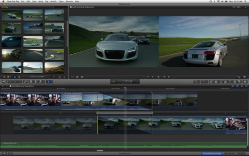 Apple Releases a Major Update to Final Cut Pro X