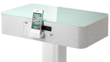 JVC iPhone Dock Replaces Your Entire Nightstand