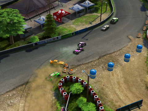 Reckless Racing 2 is Now Available on the App Store