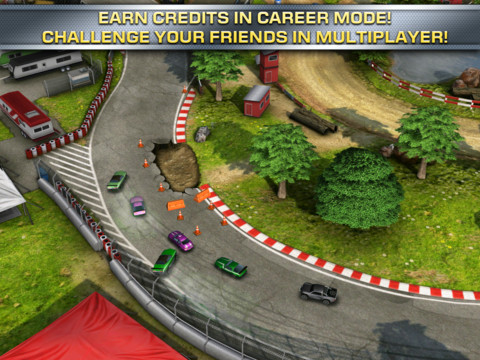 Reckless Racing 2 is Now Available on the App Store