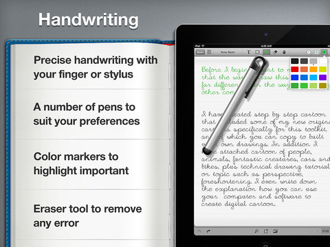 Readdle Remarks: Write Notes and Annotate PDFs on the iPad