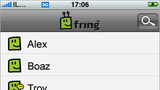 Fring With Skype Support for iPhone Now Available