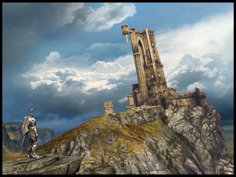 Infinity Blade Gets Updated With New Content Pack