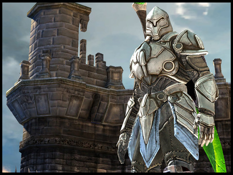 Infinity Blade Gets Updated With New Content Pack