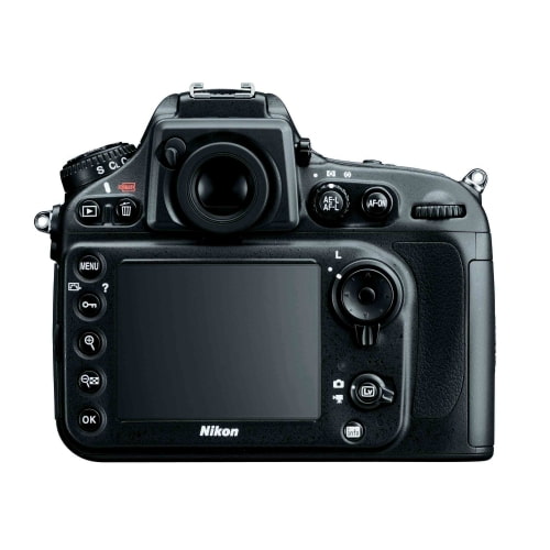 Nikon Announces 36.3 Megapixel D800 FX-Format Digital SLR Camera