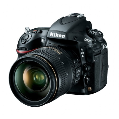 Nikon Announces 36.3 Megapixel D800 FX-Format Digital SLR Camera