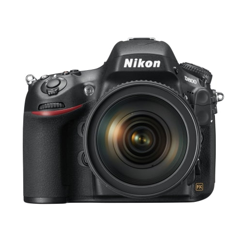 Nikon Announces 36.3 Megapixel D800 FX-Format Digital SLR Camera