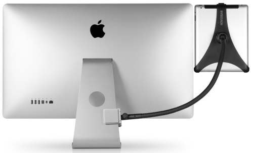 HoverBar Adjustable Arm Floats Your iPad 2 [Video]