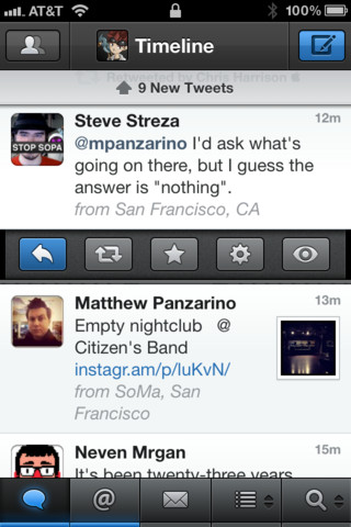 Tweetbot Gets Major Update With New Timeline and Direct Message Views