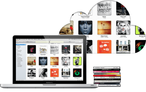 Apple Pays iTunes Match Royalties Based on Song Accesses