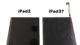 Photo of High Resolution Display Panel for iPad 3?