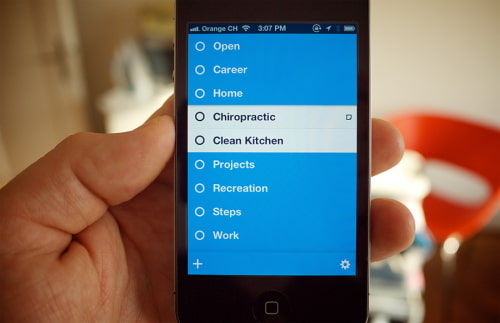 Steps is an Upcoming Task Manager App From the Makers of Verbs IM [Video]