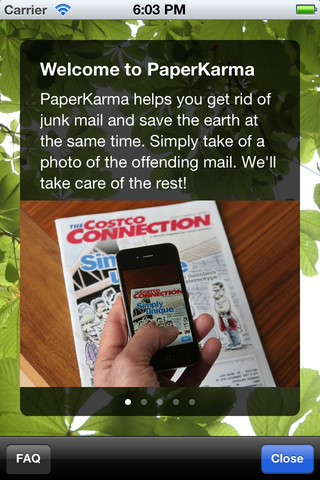 Stop Your Paper Junk Mail By Taking a Photo With Your iPhone