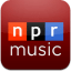 NPR Launches Its Music App for the iPad