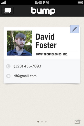 Bump 3.0 Released for iPhone With Brand New Design
