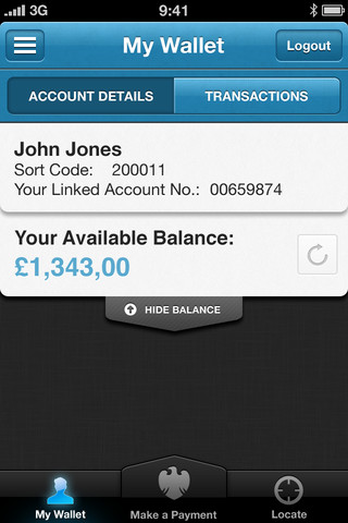 Barclays Pingit App Lets You Send Money to a Mobile Number