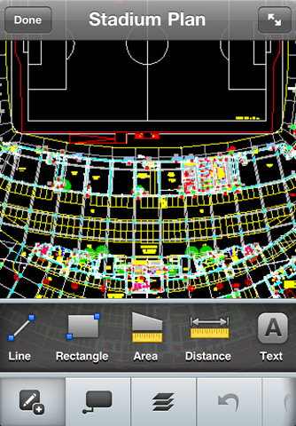 AutoCAD WS for iOS Update Brings 3D Interactive Viewing and More