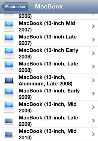 Mactracker Provides Detailed Info on Every Apple Computer Ever Made