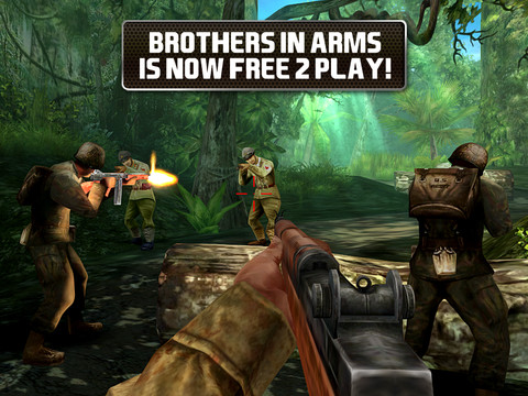 Brothers In Arms 2: Global Front is Updated