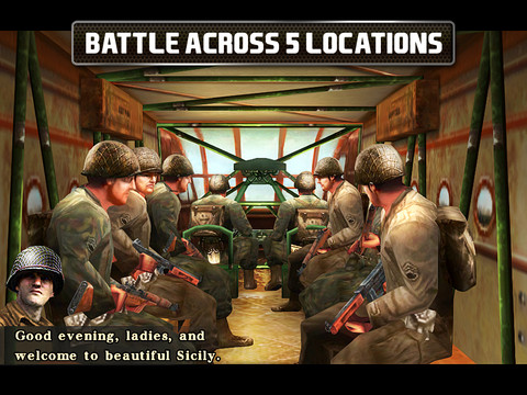 Brothers In Arms 2: Global Front is Updated