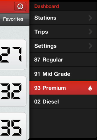 Tank Helps You Find the Cheapest and Closest Gas Station