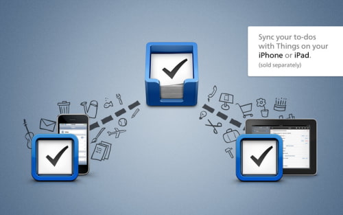 Things Cloud Sync Beta Goes Public