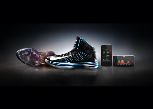 NIKE Unveils NIKE+ for Basketball and Training