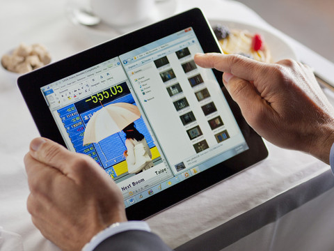 OnLive Desktop Plus Gives You Priority iPad Access to Office in the Cloud