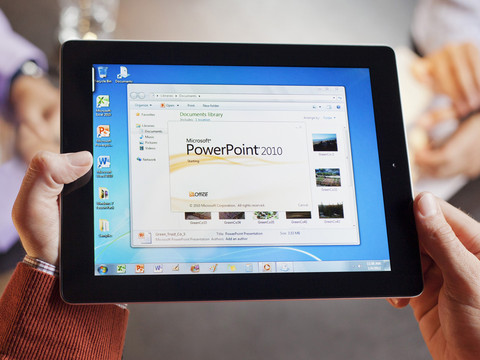 OnLive Desktop Plus Gives You Priority iPad Access to Office in the Cloud