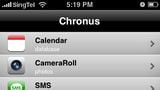 Chronus - iPhone 2.x Backup Application Released