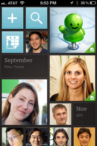 Evernote Hello Updated With Improved Interface