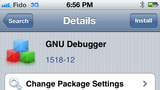 Pod2g Explains How to Get a GNU Debugger on iOS 5