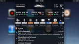 Sneak Peak at CydiaBulletin for iPad [Screenshot]