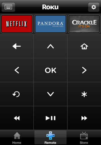 Roku Updates Its Remote App for iOS