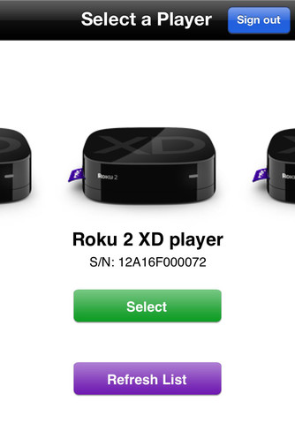 Roku Updates Its Remote App for iOS