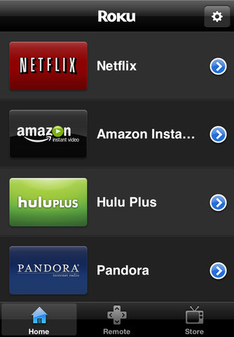 Roku Updates Its Remote App for iOS