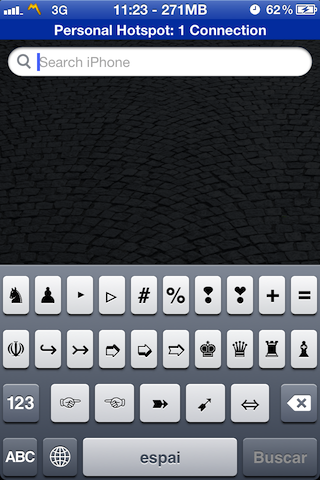 PictoKeyboard Adds Unicode Symbols Keyboard to iOS