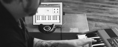 Griffin Releases StudioConnect Audio Interface and iPad Dock