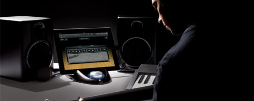 Griffin Releases StudioConnect Audio Interface and iPad Dock