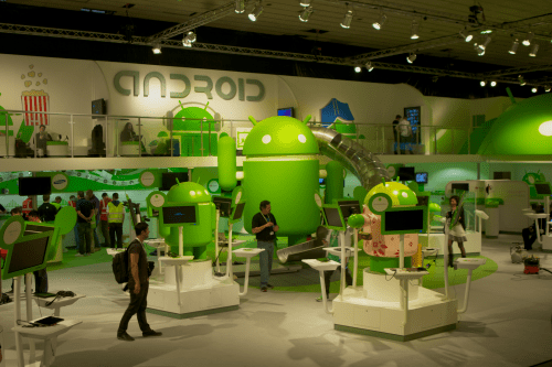 Over 850,000 New Android Devices Are Activated Each Day