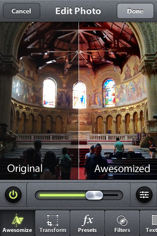 SmugMug Releases &#039;Camera Awesome&#039; App for iPhone