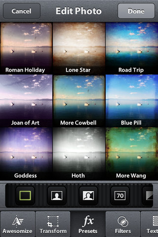 SmugMug Releases &#039;Camera Awesome&#039; App for iPhone