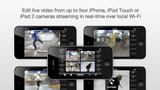 CollabraCam Lets Users Simultaneously Edit Video From Multiple Cameras