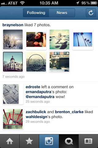 Instagram Updated With Faster Photo Taking